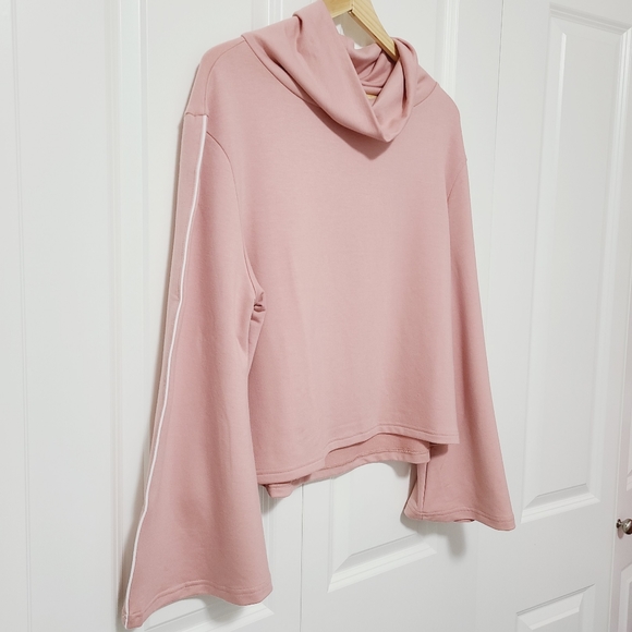 GOTTEX Shawl Collar Top - Picture 3 of 5